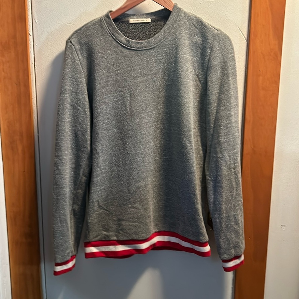 Marine Layer retro sweatshirt